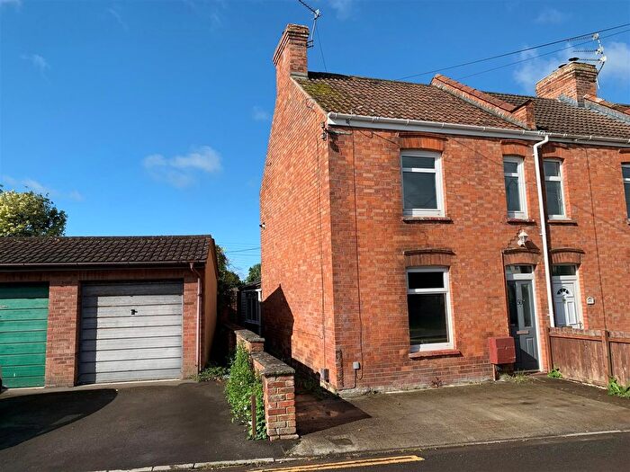 2 Bedroom End Of Terrace House For Sale In Alstone Road, Highbridge, TA9