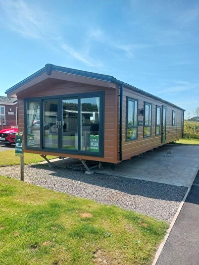 2 Bedroom Mobile/park Home For Sale In Delta Superior Deluxe, Meadows Retreat Lodge Park, Moota, Cockermouth, Cumbria, CA13
