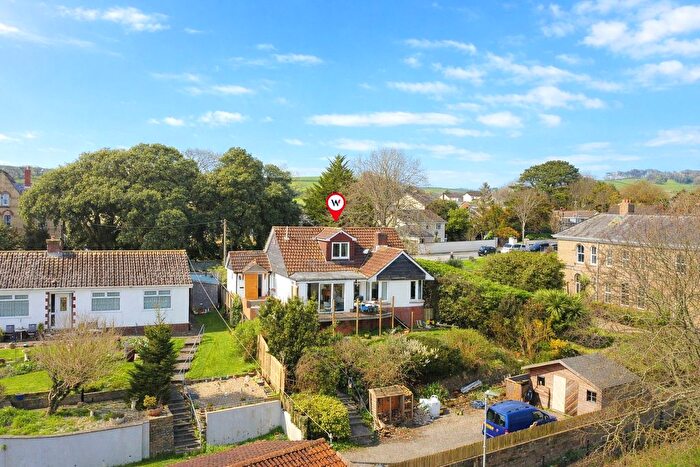 3 Bedroom Detached House For Sale In Chaddiford Lane, Barnstaple, Devon, EX31
