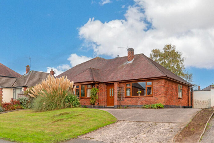 4 Bedroom Detached House For Sale In Barnacle Lane, Bulkington, CV12