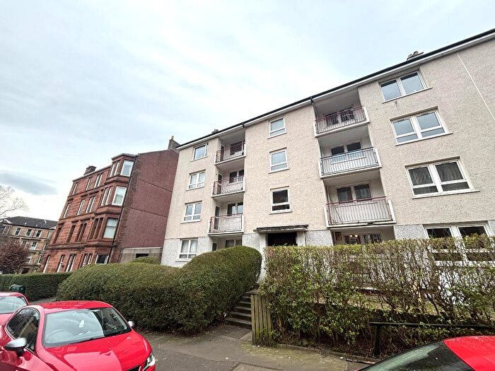 2 Bedroom Flat To Rent In Ingleby Drive, Dennistoun, Glasgow, G31