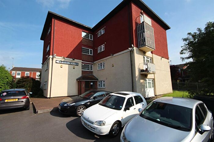1 Bedroom Flat For Sale In Tarquin Close, Coventry, CV3