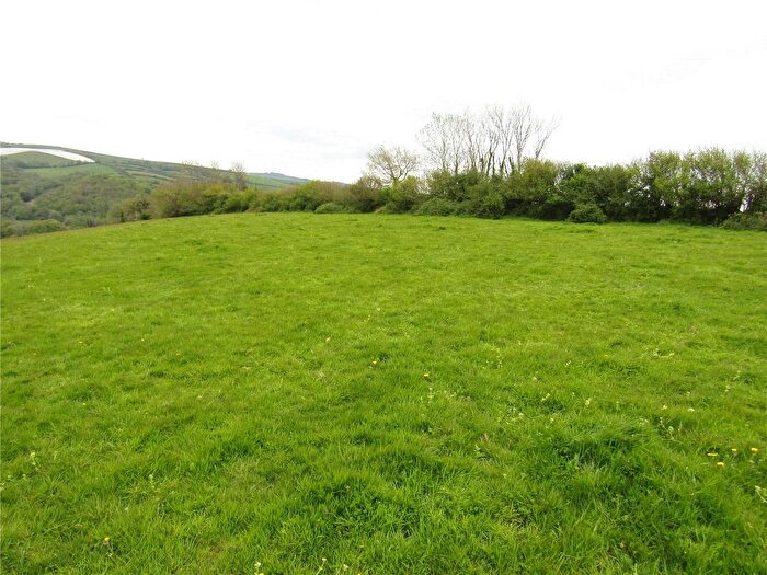 Land For Sale In Lot : . Acres, Wigford Meadows, Loddiswell, Kingsbidge, Devon, TQ7