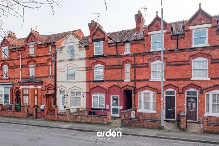 1 Bedroom Maisonette For Sale In Mount Pleasant, Redditch, B97