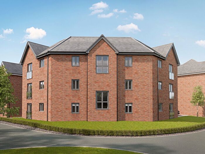 2 Bedroom Flat For Sale In "The Thetford" At Nova Scotia Farm, Jack Chase Way, Caister-On-Sea, NR30
