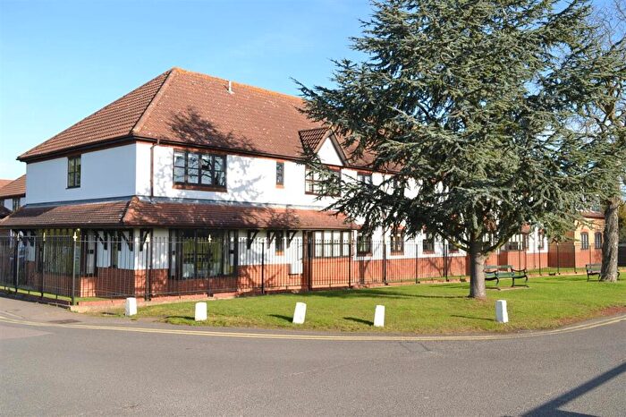2 Bedroom Retirement Property To Rent In Roberts Court, Baddow Road, CM2