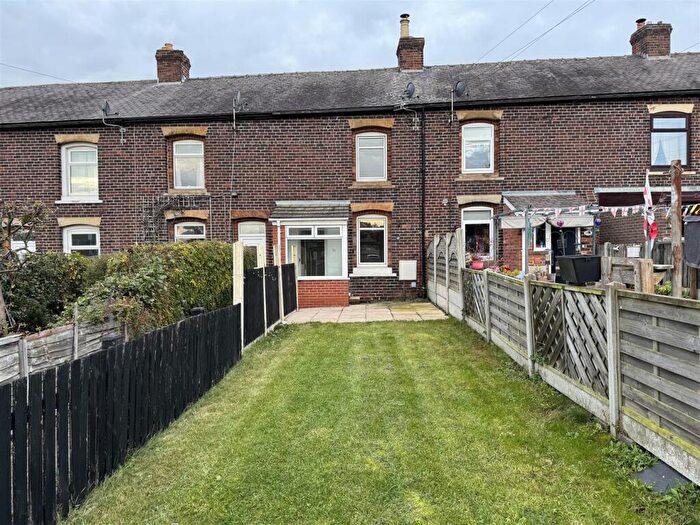 2 Bedroom Terraced House To Rent In Long Lane, Clayton West, Huddersfield, HD8