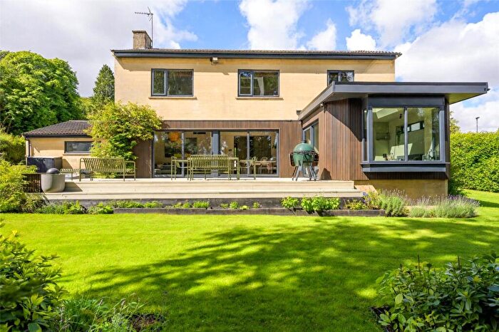 5 Bedroom Detached House For Sale In Van Diemens Lane, Bath, Somerset, BA1
