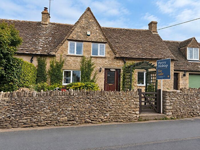 3 Bedroom Detached House For Sale In Ampney Crucis, Cirencester, Gloucestershire, GL7
