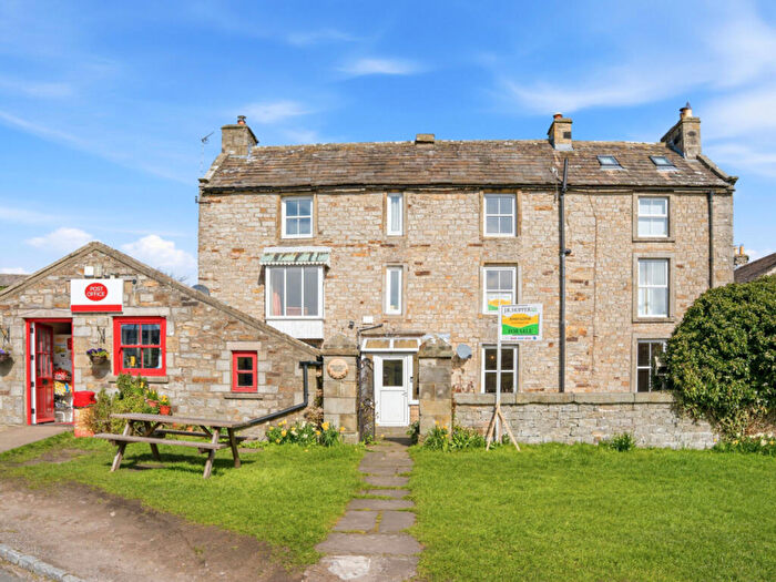 3 Bedroom Character Property For Sale In Prospect House, Reeth, DL11