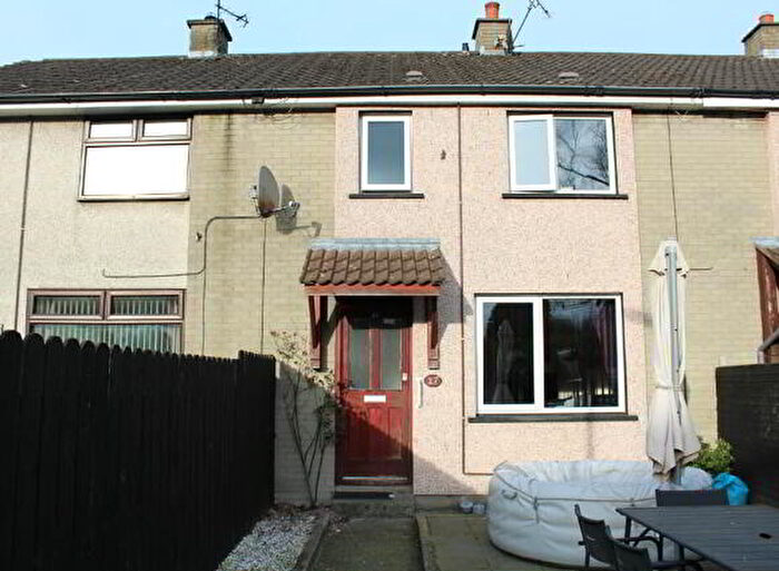 3 Bedroom Terrace House For Sale In Ballygowan Gardens, Bangor, BT19