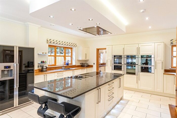 5 Bedroom Detached House For Sale In Reidford Gardens, Drumoak, Banchory, Aberdeenshire, AB31