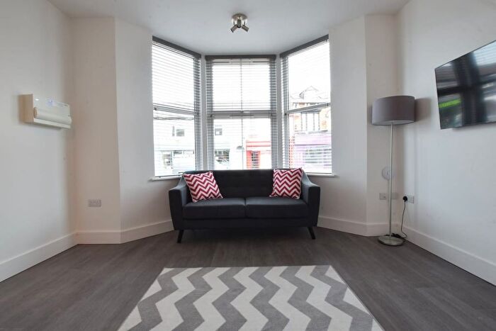 1 Bedroom Flat To Rent In Nantwich Road, Crewe, CW2