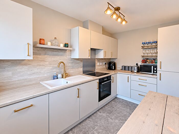 2 Bedroom Terraced House For Sale In Burnet Drive, Darlington, DL1