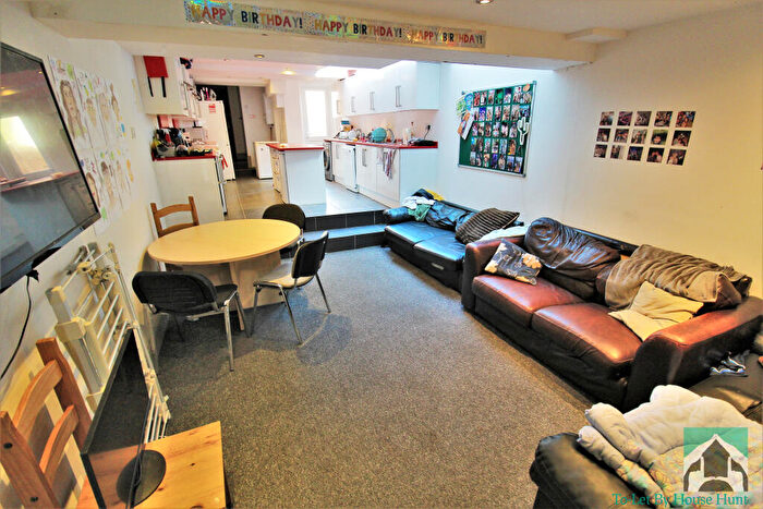 8 Bedroom Terraced House To Rent In Selly Hill Road, Birmingham, B29