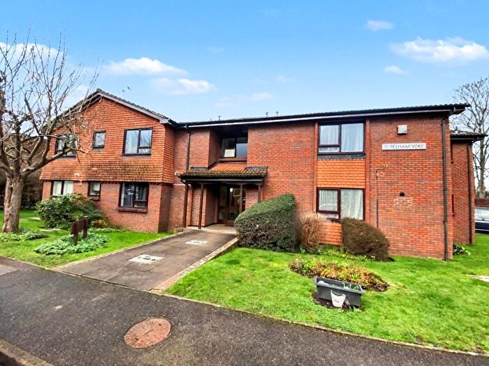 Studio For Sale In Pelham Way, Great Bookham, KT23