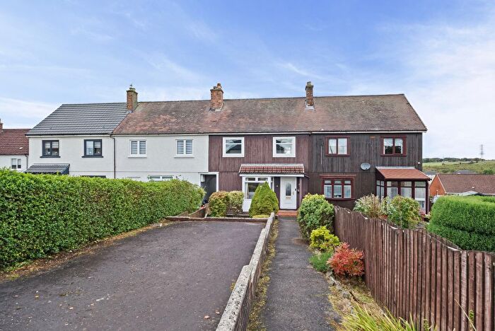 3 Bedroom Terraced House For Sale In Colliertree Road, Airdrie, ML6