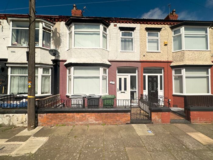 3 Bedroom Terraced House For Sale In Southdale Road, Birkenhead, CH42