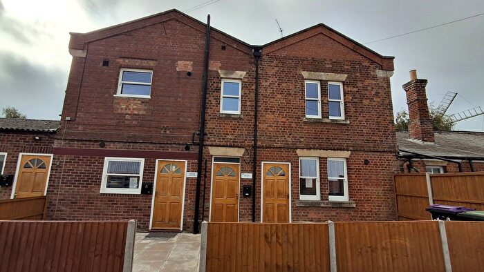 2 Bedroom Flat To Rent In Station Road, Sleaford, NG34
