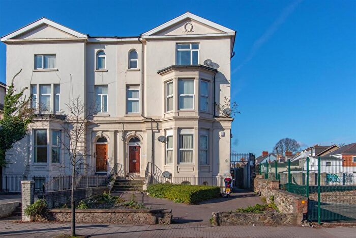 2 Bedroom Private Hall To Rent In Newport Road, Roath, CF24