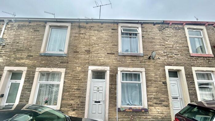 3 Bedroom Terraced House For Sale In Princess Street, Nelson, BB9