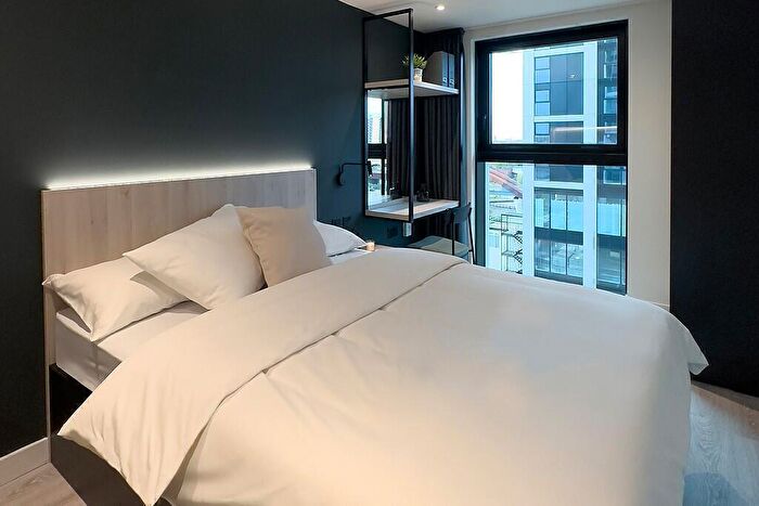 Studio To Rent In Union West Tower, Water Street, Manchester, M3