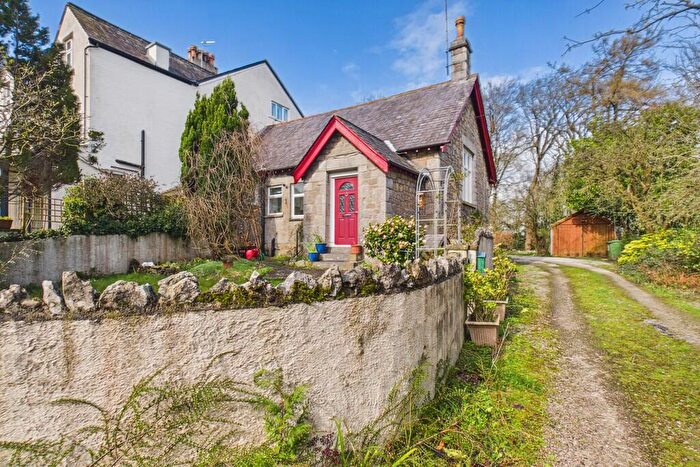 2 Bedroom Semi-Detached Bungalow For Sale In The Bungalow, Redhills Road, Arnside, Cumbria, LA5