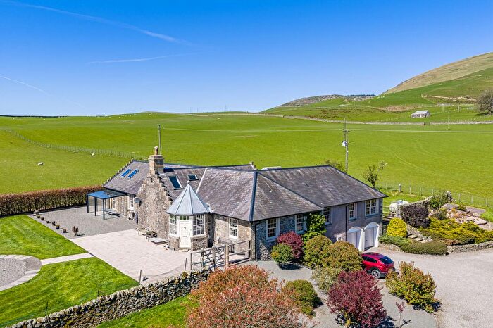 3 Bedroom Detached House For Sale In Staplegordon, Langholm, DG13