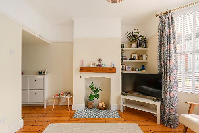 2 Bedroom Terraced House For Sale In Margate Street, Victoria Park, BS3