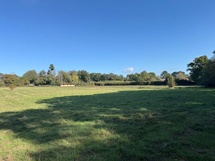 Land For Sale In Brook Meadow, Botley Road, Curdridge, SO32