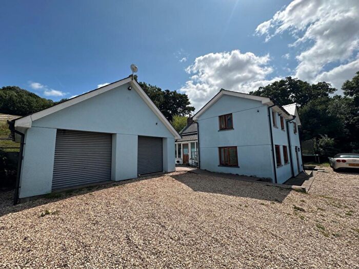 4 Bedroom Detached House To Rent In Llangovan, Monmouth, NP25