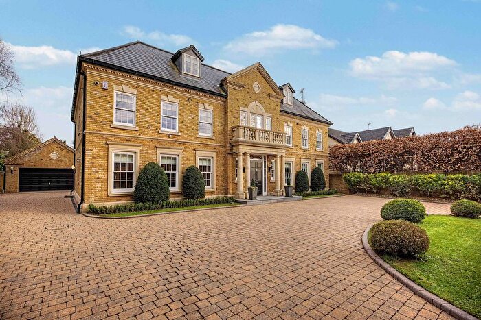 7 Bedroom Detached House For Sale In Eyebrook Road, Bowdon, WA14