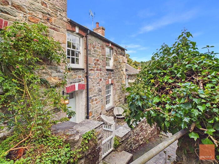 2 Bedroom Terraced House For Sale In Iconic Stippy Stappy, St Agnes, TR5