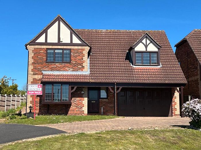 4 Bedroom Detached House For Sale In Binks Court, Brethergate, Westwoodside, DN9