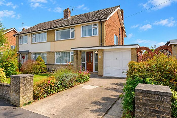 3 Bedroom Semi-Detached House For Sale In Pear Tree Avenue, Upper Poppleton, York, YO26