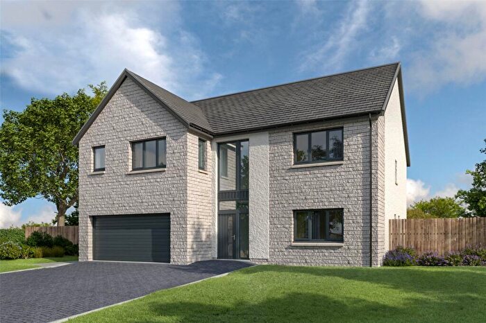 5 Bedroom Detached Bungalow For Sale In Tomaknock, Crieff, PH7
