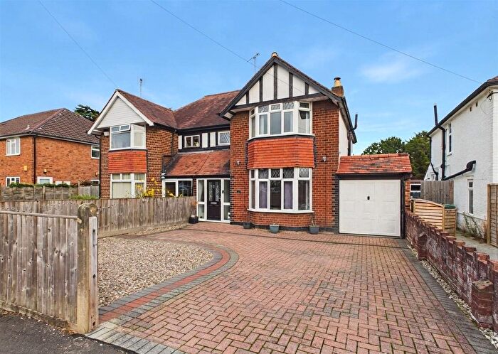 4 Bedroom Semi-Detached House For Sale In Merevale Road, Elmbridge, Gloucester, GL2