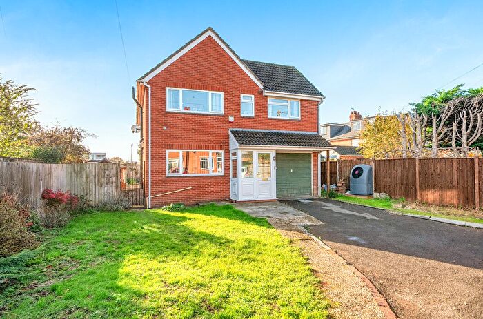 4 Bedroom Property For Sale In Glenthorne Road, Taunton, TA2