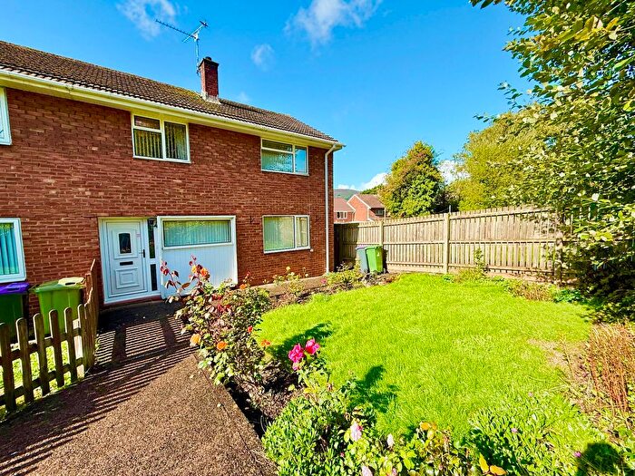 3 Bedroom End Of Terrace House For Sale In Five Oaks Lane, Croesyceiliog, Cwmbran, NP44