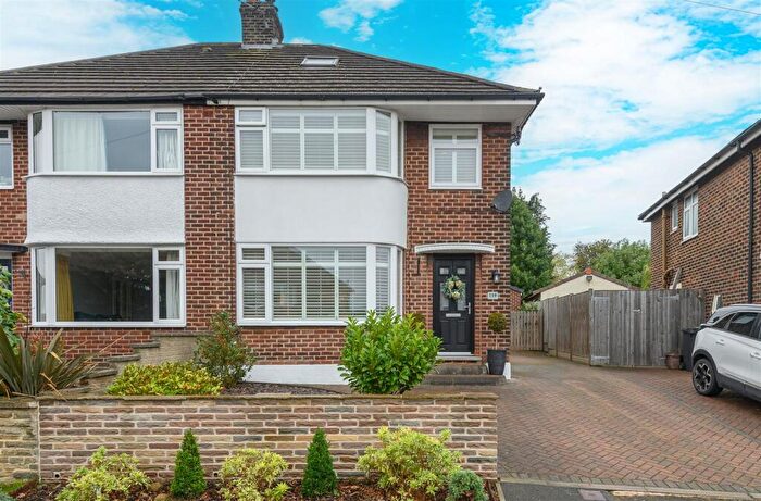 4 Bedroom Semi-Detached House For Sale In Green Park Road, Skircoat Green, Halifax, West Yorkshire, HX3