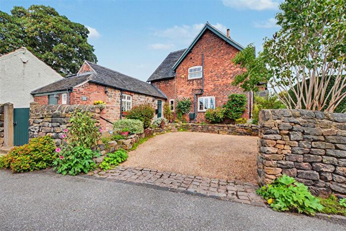 3 Bedroom Semi-Detached House For Sale In Pepper Lane, Stanton By Dale, DE7