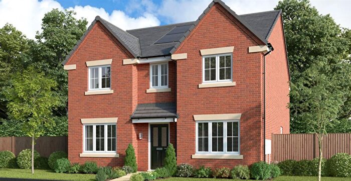 4 Bedroom Detached House For Sale In Knights Manor, Tadcaster Road, Copmanthorpe, York, YO23