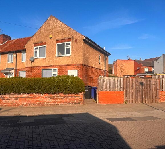 3 Bedroom Semi-Detached House For Sale In Victoria Road, Edlington, Doncaster, South Yorkshire, DN12
