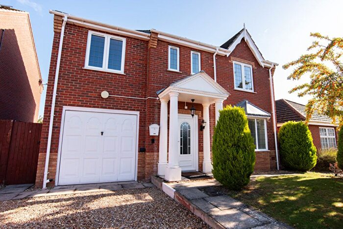 5 Bedroom Detached House For Sale In Kenmore Drive, Woodhall Spa, LN10