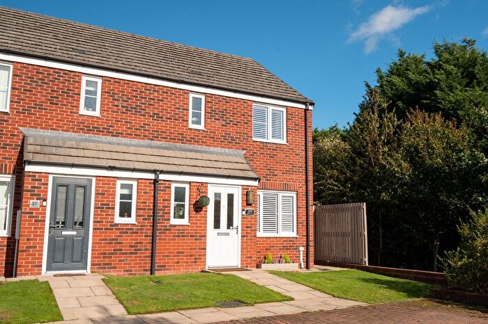 3 Bedroom Semi-Detached House For Sale In Hurricane Avenue, Woodhouse, Sheffield, S13