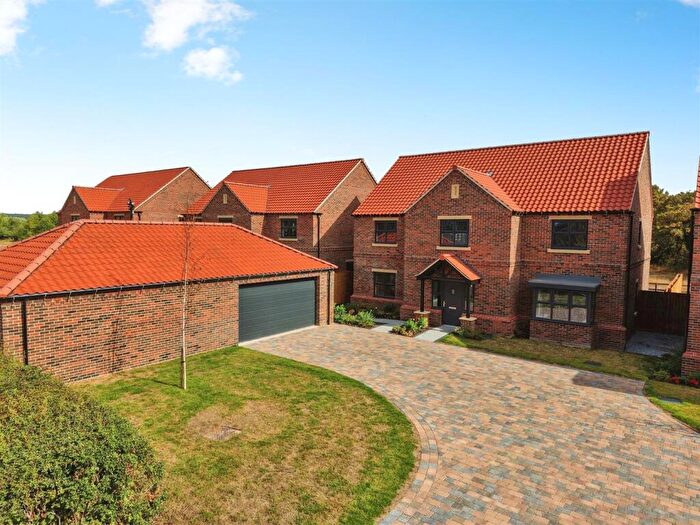 5 Bedroom Detached House For Sale In Braddus Homes, Priory Fields, Plot, Thorpe Road, Mattersey, DN10