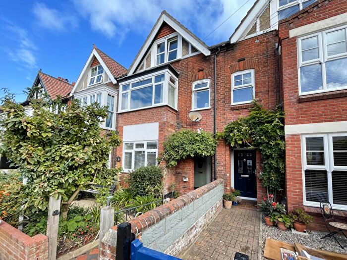 3 Bedroom Flat For Sale In Alexandra Road, Sheringham, NR26