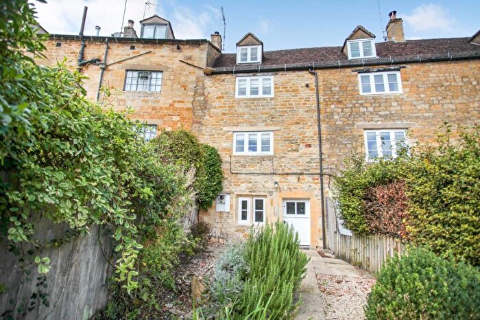 2 Bedroom Terraced House For Sale In High Street, Blockley, Moreton-in-Marsh, Gloucestershire., GL56