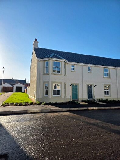 3 Bedroom Semi-Detached House To Rent In Station Road, Longniddry, East Lothian, EH32