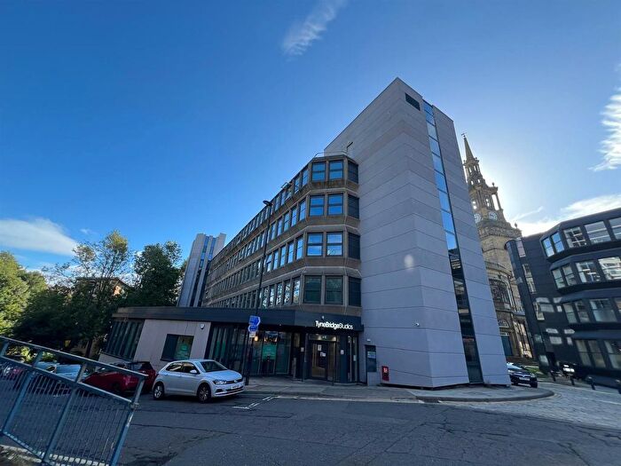 1 Bedroom Flat To Rent In Tyne Bridge Studios, Pilgrim Street, Newcastle. ., NE1